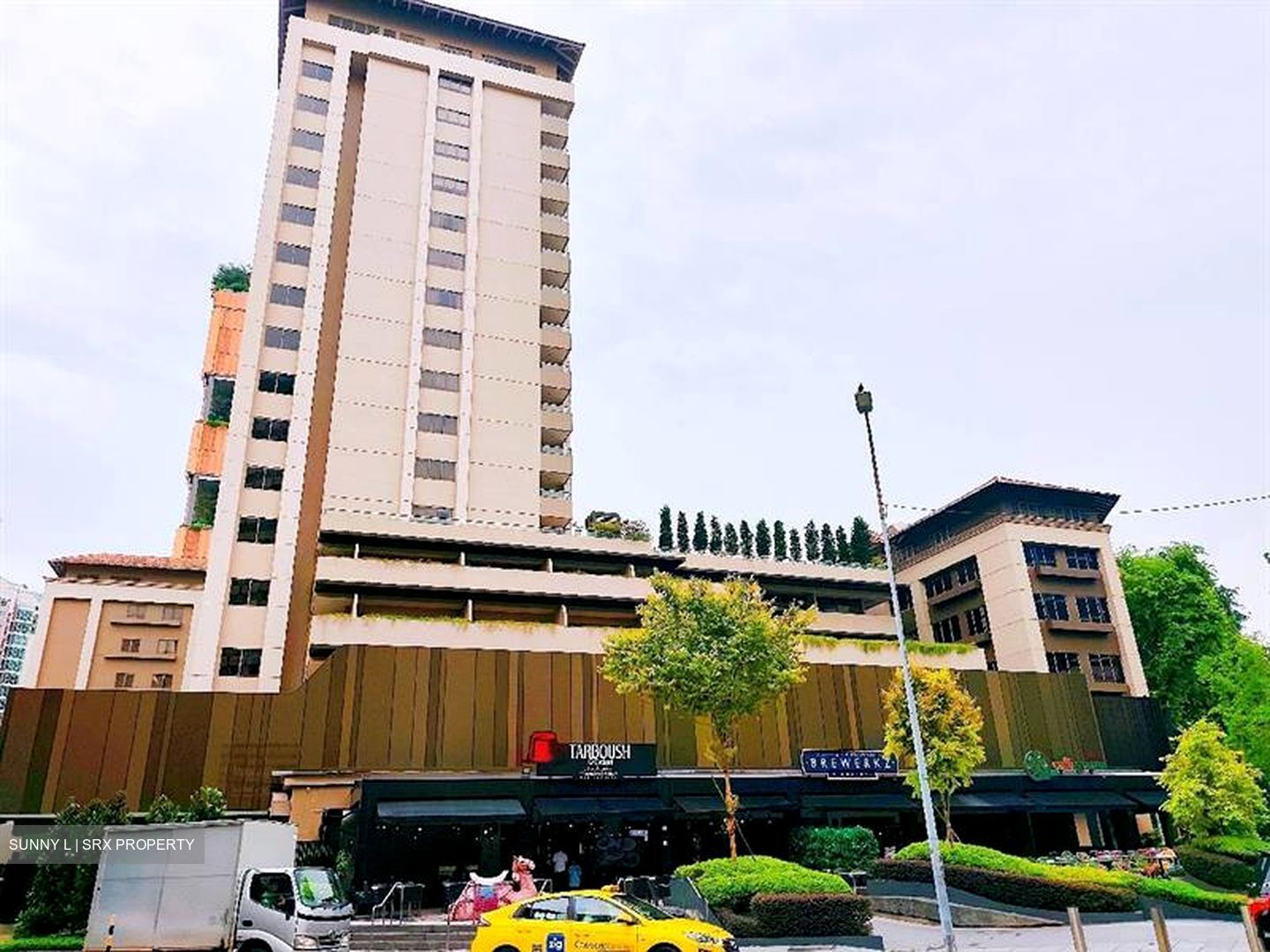 Orchard Towers (D9), Retail #604788431